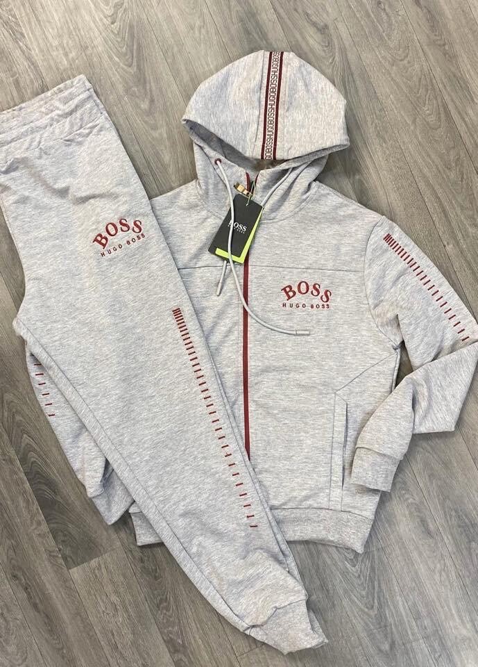 hugo boss tracksuit xxl
